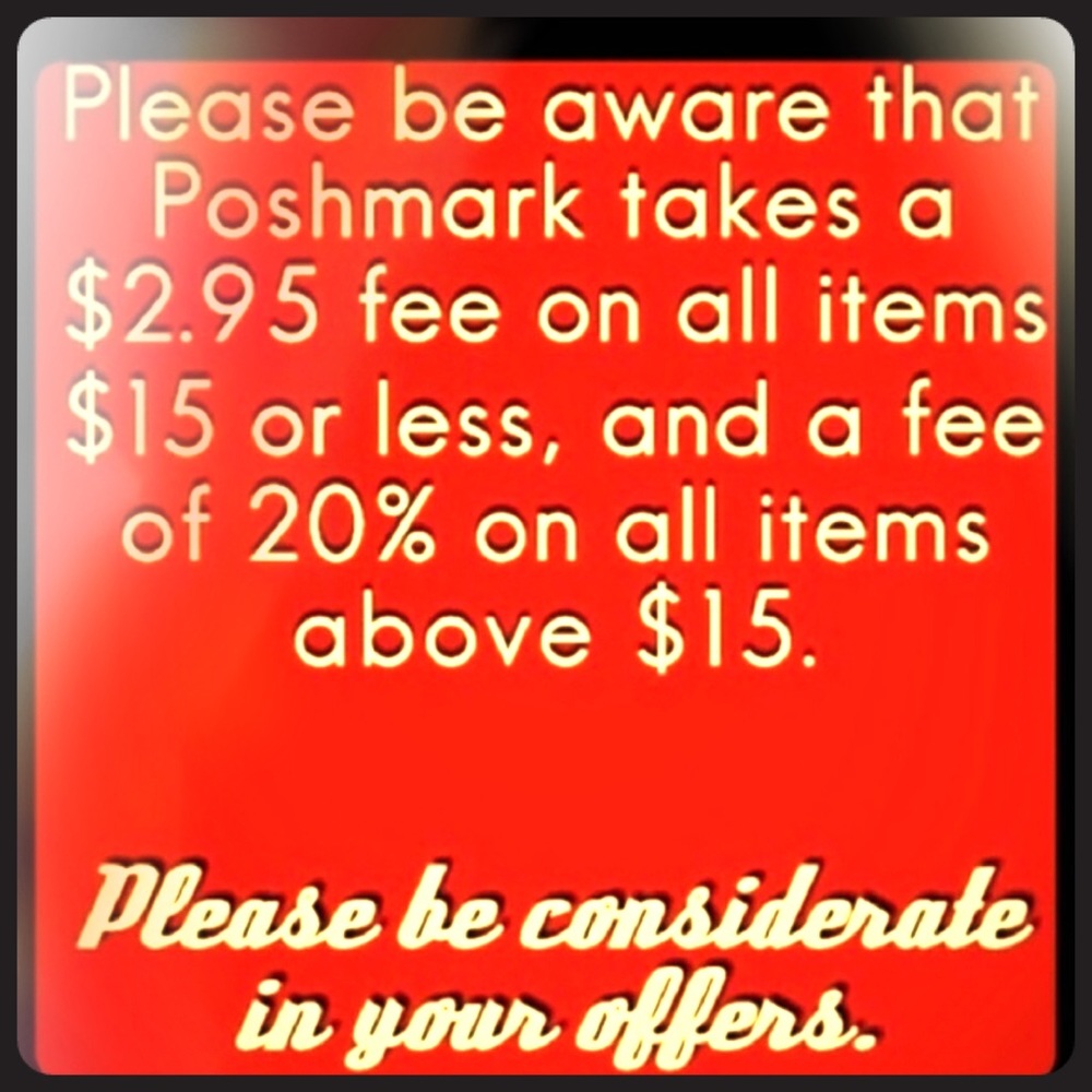 Please be considerate.